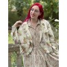 veste Fredina in La Fraise Magnolia Pearl - 12