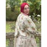 veste Fredina in La Fraise Magnolia Pearl - 13