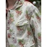 veste Fredina in La Fraise Magnolia Pearl - 39