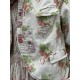 veste Fredina in La Fraise Magnolia Pearl - 40