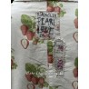 veste Fredina in La Fraise Magnolia Pearl - 42