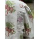 veste Fredina in La Fraise Magnolia Pearl - 43