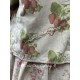 veste Fredina in La Fraise Magnolia Pearl - 45