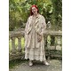 veste Fredina in La Fraise Magnolia Pearl - 19