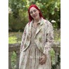 veste Fredina in La Fraise Magnolia Pearl - 7