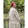 veste Fredina in La Fraise Magnolia Pearl - 18