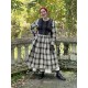 dress 55774 Vanja Checked crepe Ewa i Walla - 5