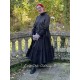 robe 55777 Bella organdie Noir Ewa i Walla - 2