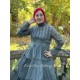 dress 55777 Bella Pine green organdie Ewa i Walla - 21