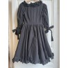 robe Marie Caviar Taille XS Selkie - 4