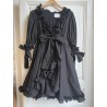 robe Marie Caviar Taille XS Selkie - 2