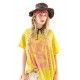 dress Cosmic Kitten in Citron Magnolia Pearl - 10