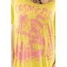 dress Cosmic Kitten in Citron Magnolia Pearl - 13