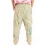 pantalon Audie in Sea Flower Magnolia Pearl - 19