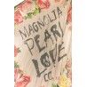 foulard MP Love Co Floral in Endless Roses Magnolia Pearl - 8