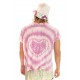 T-shirt Love Love Love in Lovebeam Magnolia Pearl - 9