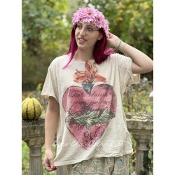 T-shirt Awaken Sleeping Heart in Moonlight