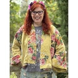 jacket Carrington in Golden Hour Magnolia Pearl - 1