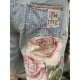 jean's Floral and Bird Miner in Washed Indigo Magnolia Pearl - 24