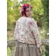 jacket Dessa in For The Roses Magnolia Pearl - 10