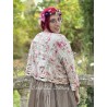 jacket Dessa in For The Roses Magnolia Pearl - 10