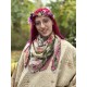 foulard MP Love Co Floral in Endless Roses Magnolia Pearl - 4