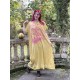 dress Cosmic Kitten in Citron Magnolia Pearl - 2