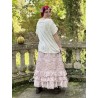 T-shirt Big Wave in Moonlight Magnolia Pearl - 4