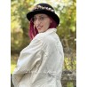 veste Eternity in Moonlight Magnolia Pearl - 7