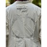veste Eternity in Moonlight Magnolia Pearl - 20