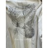 veste Eternity in Moonlight Magnolia Pearl - 21