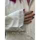 veste Eternity in Moonlight Magnolia Pearl - 22