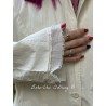 veste Eternity in Moonlight Magnolia Pearl - 22