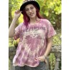 T-shirt Love Love Love in Lovebeam Magnolia Pearl - 1