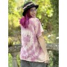 T-shirt Love Love Love in Lovebeam Magnolia Pearl - 3