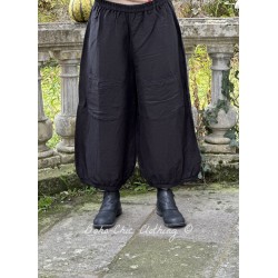 pantalon GUS lin Noir