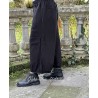 pantalon GUS lin Noir Les Ours - 3
