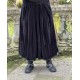 jupe GUSTINE velours Noir Les Ours - 1