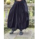 jupe GUSTINE velours Noir Les Ours - 2