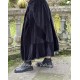 jupe GUSTINE velours Noir Les Ours - 3