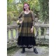jupe GUSTINE velours Noir Les Ours - 5