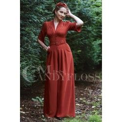 jumpsuit Janie Amber Miss Candyfloss - 1