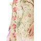 kimono Floral Patchwork Vijji in Wonderland Magnolia Pearl - 22