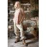 pants Bobbie in La Fraise Magnolia Pearl - 23