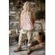 pants Bobbie in La Fraise Magnolia Pearl - 24