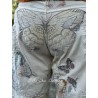 jean's Butterfly Ranchero in Mariposa Magnolia Pearl - 24