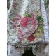 kimono Floral Patchwork Vijji in Wonderland Magnolia Pearl - 29