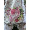 kimono Floral Patchwork Vijji in Wonderland Magnolia Pearl - 29