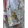 kimono Floral Patchwork Vijji in Wonderland Magnolia Pearl - 31