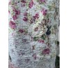 kimono Floral Patchwork Vijji in Wonderland Magnolia Pearl - 33